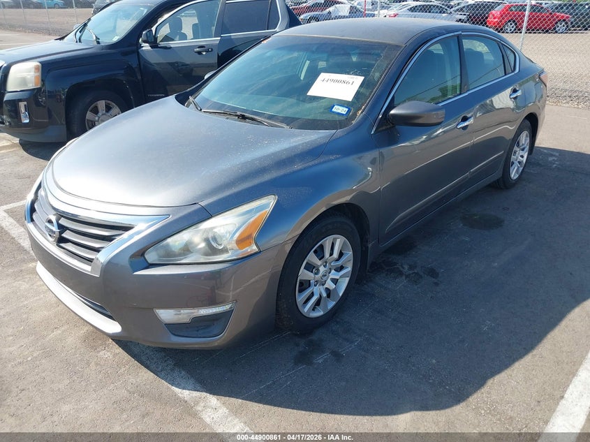 2015 Nissan Altima 2.5 S