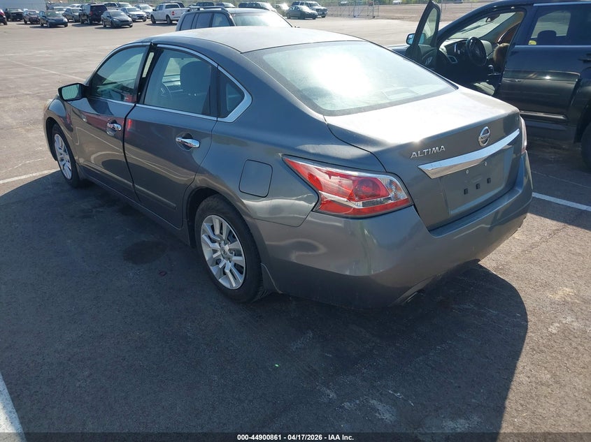 2015 Nissan Altima 2.5 S