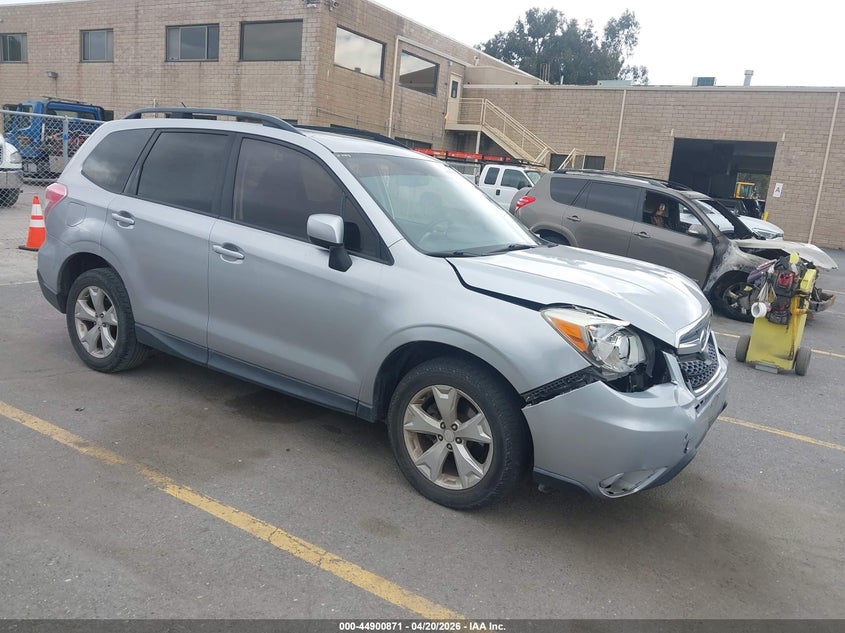 Vin: jf2sjaec5eh543854, lot: 45398236, subaru forester 2.5i premium 2014 img_1