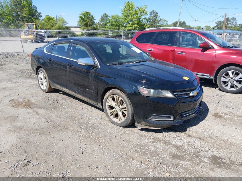 2014 Chevrolet Impala 1Lt