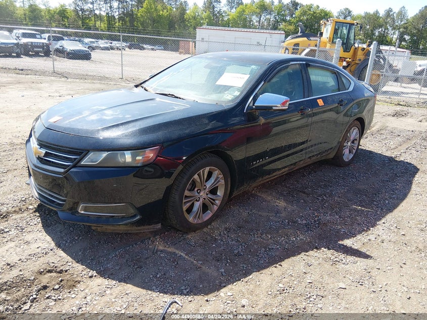 2014 Chevrolet Impala 1Lt