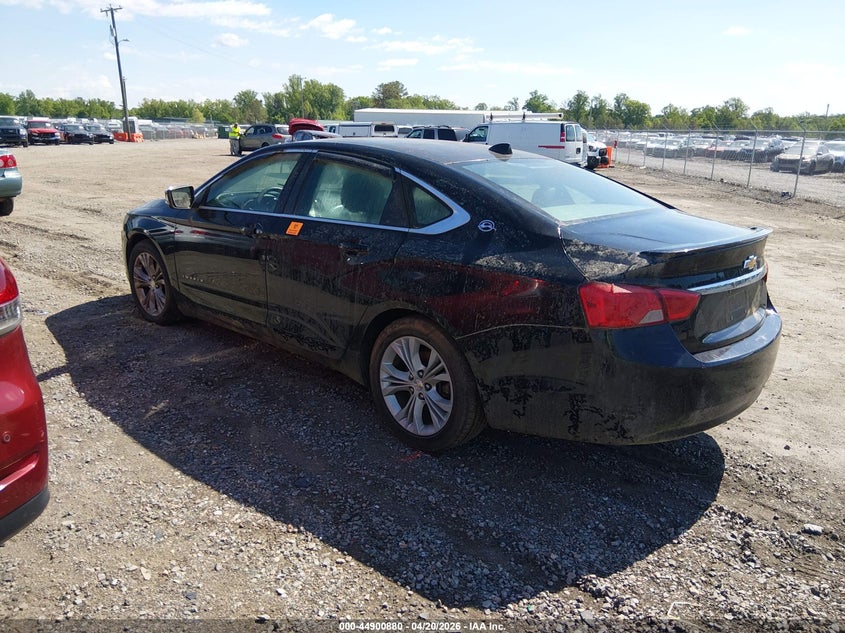 2014 Chevrolet Impala 1Lt