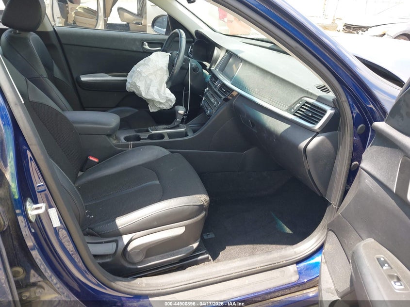 2019 KIA OPTIMA auction photo 5