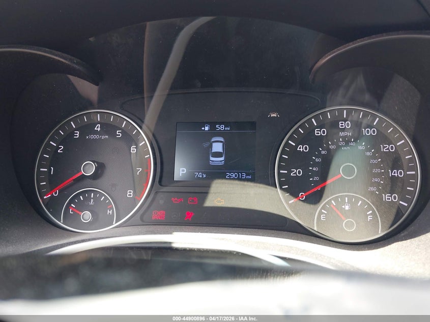 2019 KIA OPTIMA auction photo 7