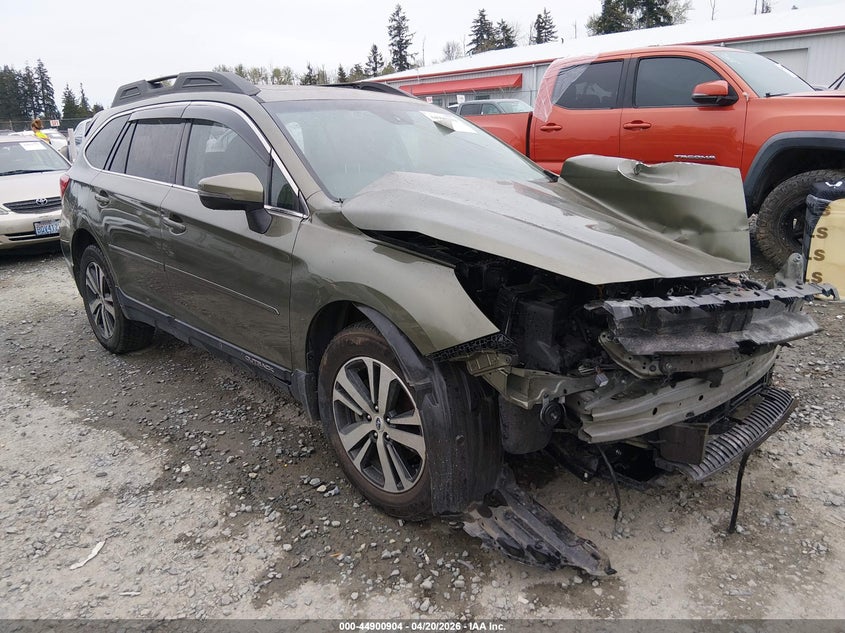 SUBARU OUTBACK 2019. Lot# 44900904. VIN 4S4BSANCXK3393515. Photo 1