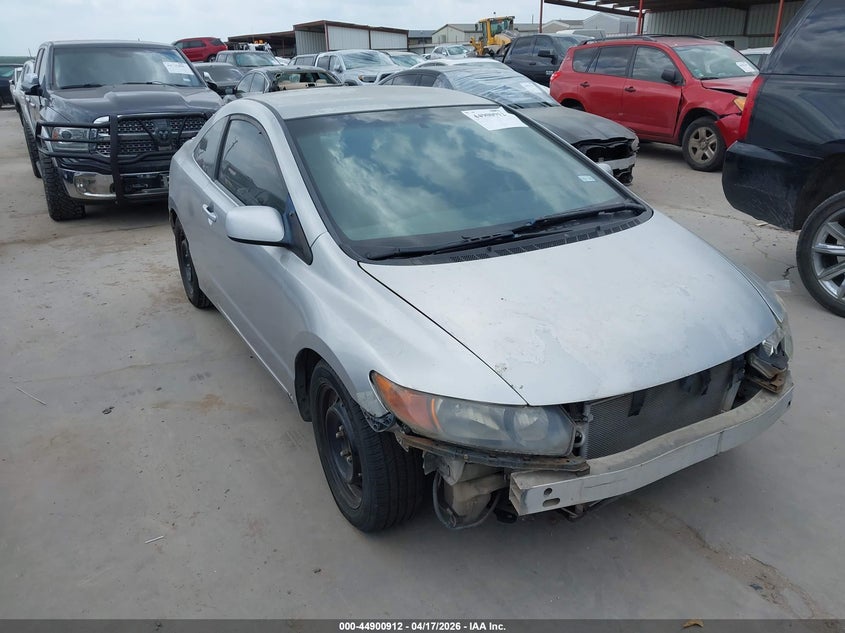 2007 Honda Civic Lx