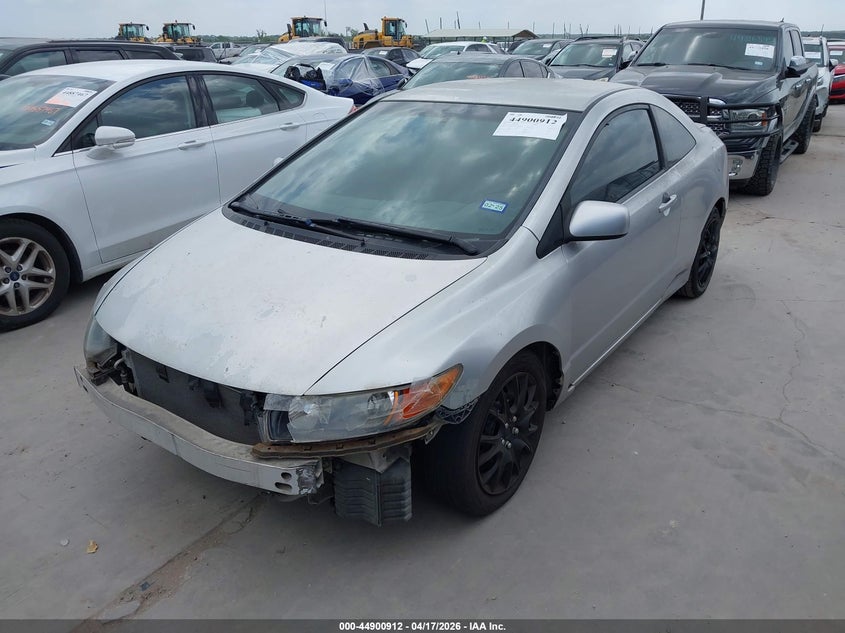 2007 Honda Civic Lx