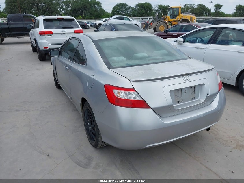 2007 Honda Civic Lx