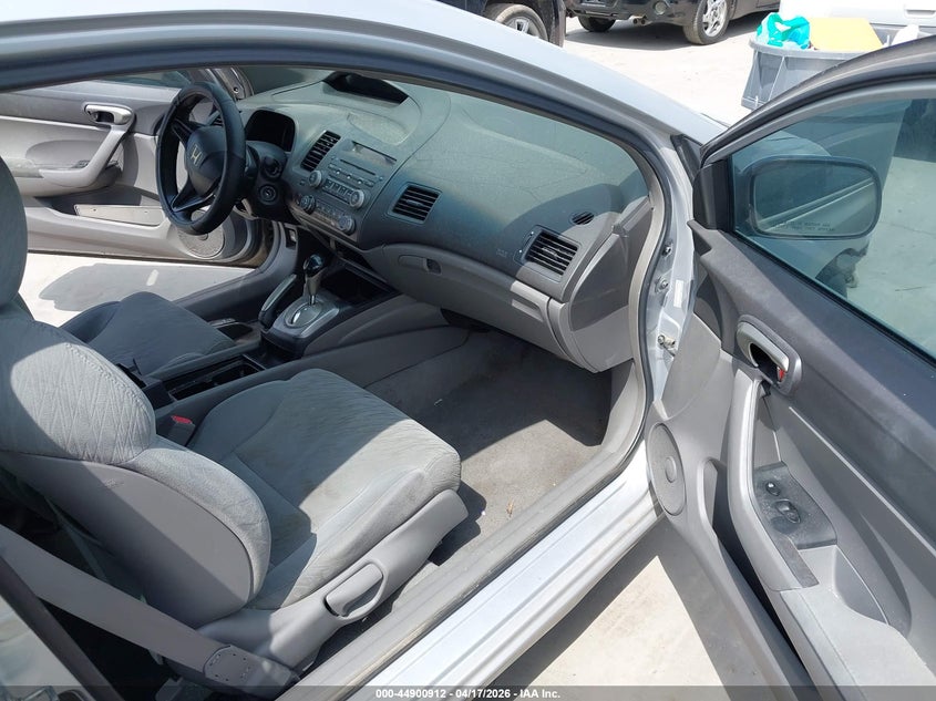 2007 Honda Civic Lx