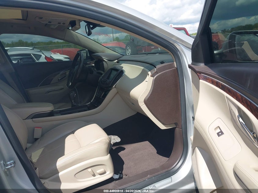 2015 Buick Lacrosse Leather