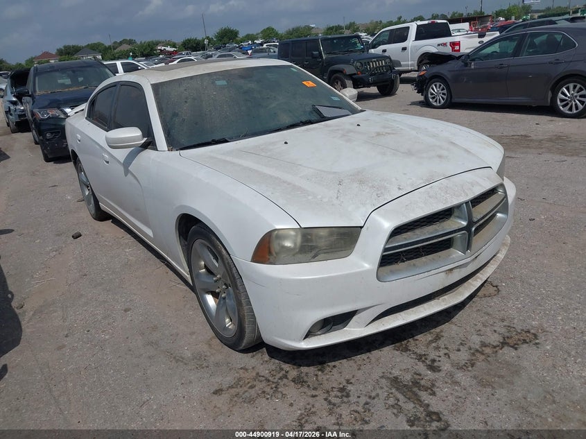 2013 Dodge Charger Sxt