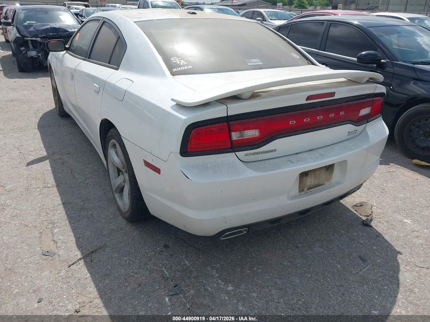 2013 Dodge Charger Sxt
