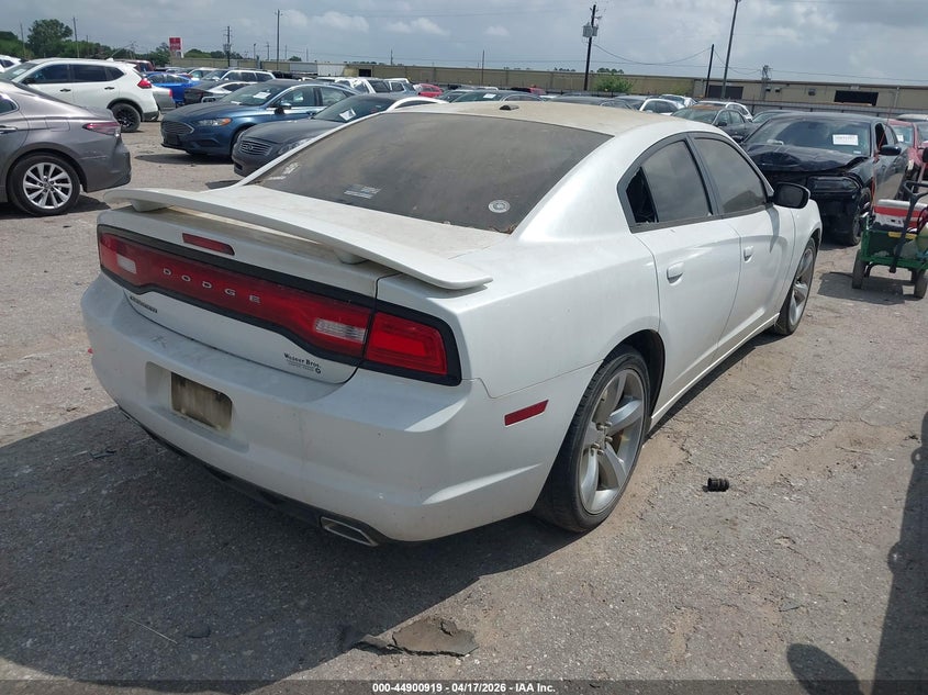 2013 Dodge Charger Sxt