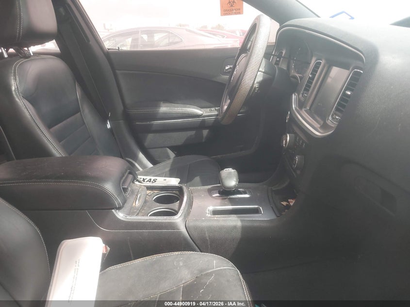 2013 Dodge Charger Sxt