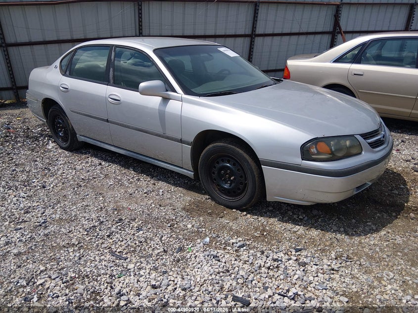 2003 Chevrolet Impala