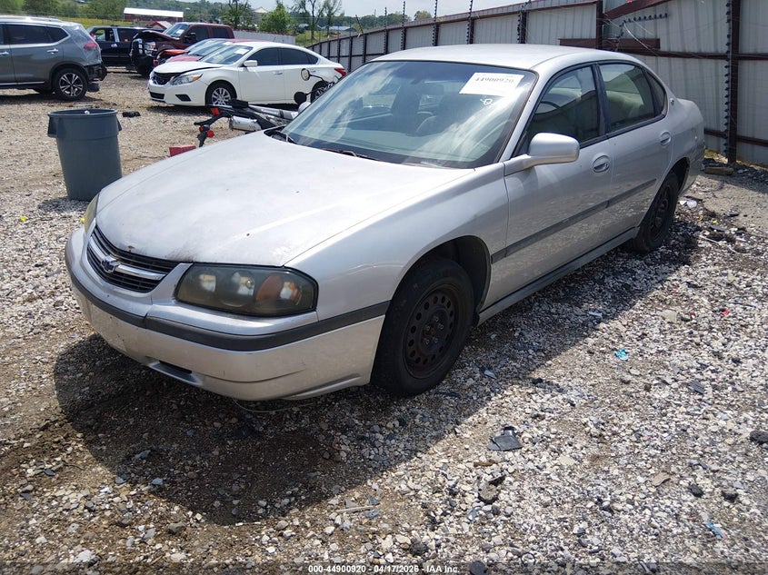 2003 Chevrolet Impala