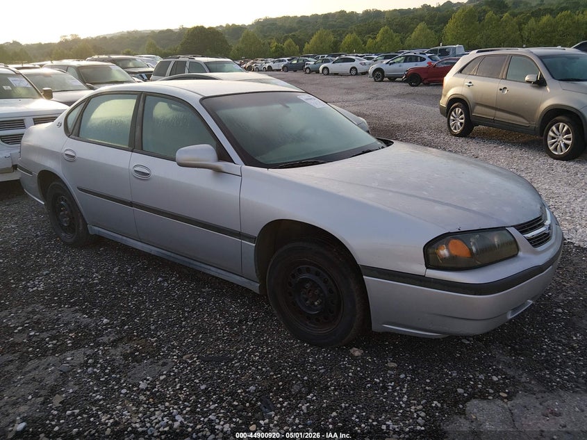 2003 Chevrolet Impala