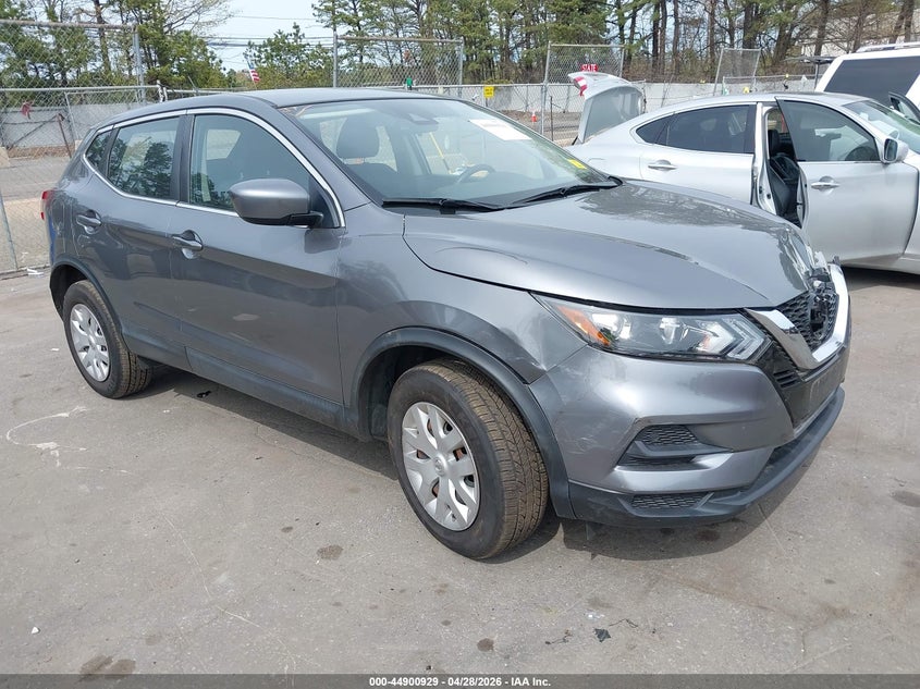 2020 NISSAN ROGUE SPORT auction photo 1