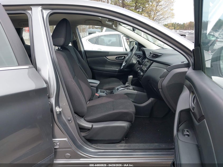 2020 NISSAN ROGUE SPORT auction photo 5