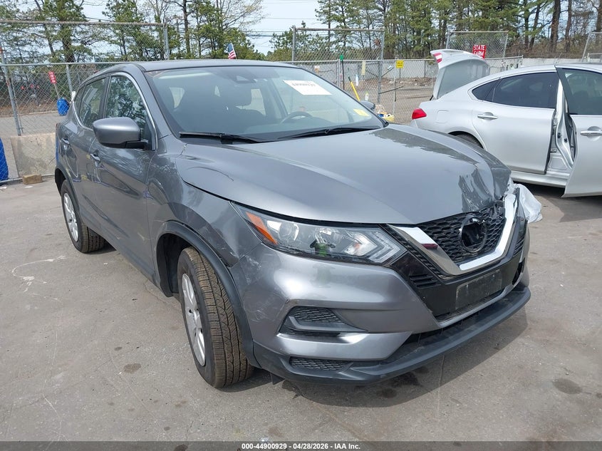2020 NISSAN ROGUE SPORT auction photo 6