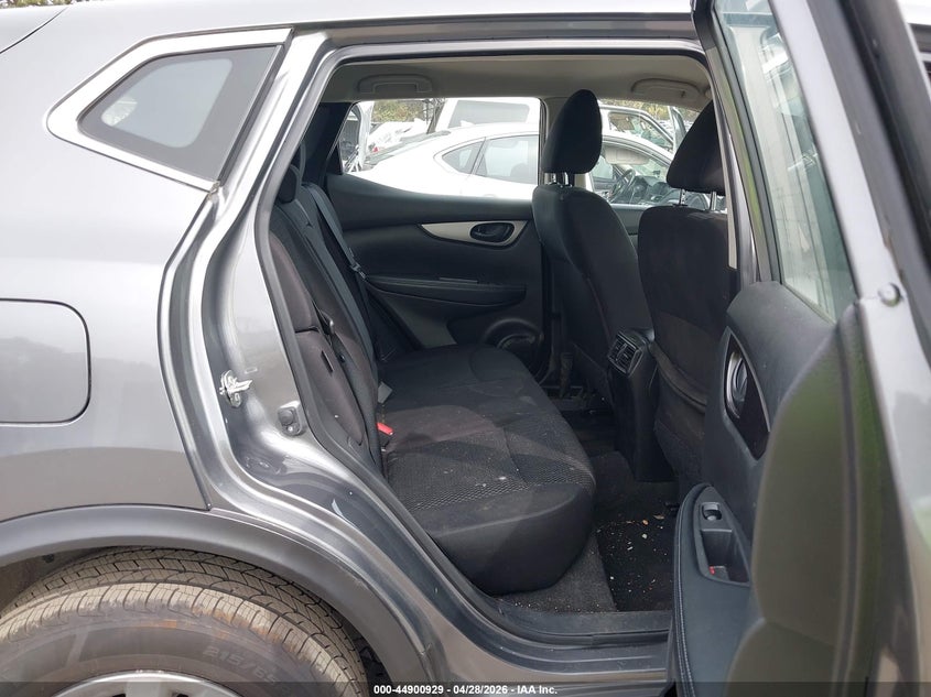 2020 NISSAN ROGUE SPORT auction photo 8