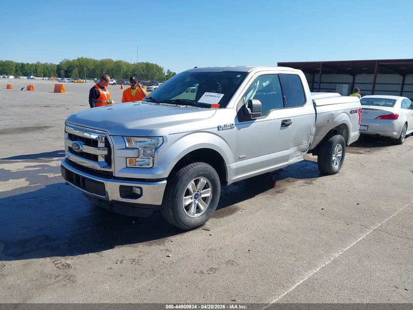 2015 Ford F-150 Xlt 1FTEX1EP3FFC50870 photo 1