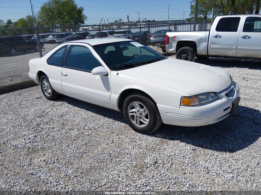 1996 Ford Thunderbird Lx