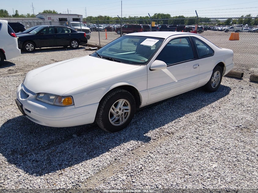1996 Ford Thunderbird Lx