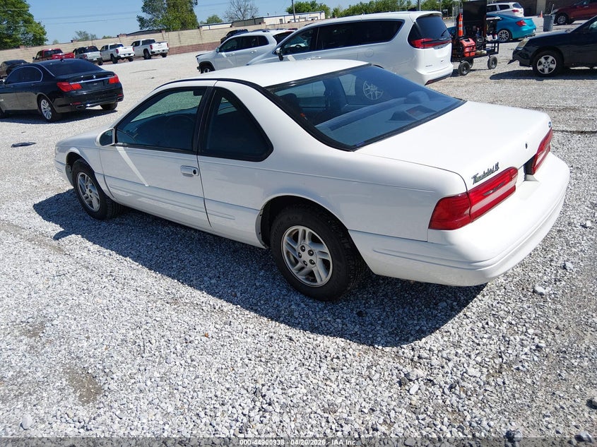 1996 Ford Thunderbird Lx