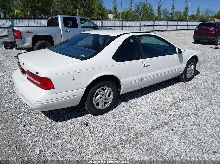 1996 Ford Thunderbird Lx