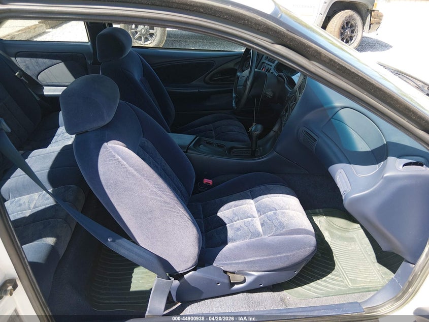 1996 Ford Thunderbird Lx