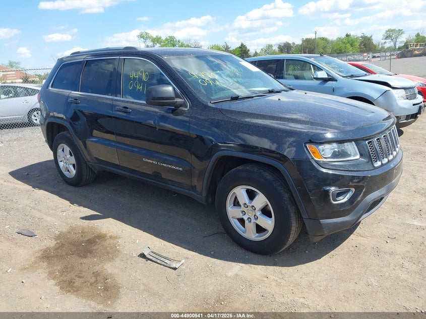 2014 Jeep Grand Cherokee Laredo