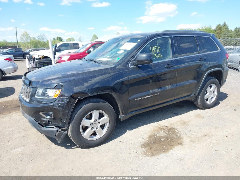 2014 Jeep Grand Cherokee Laredo