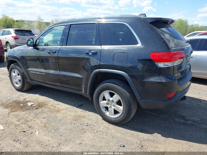 2014 Jeep Grand Cherokee Laredo