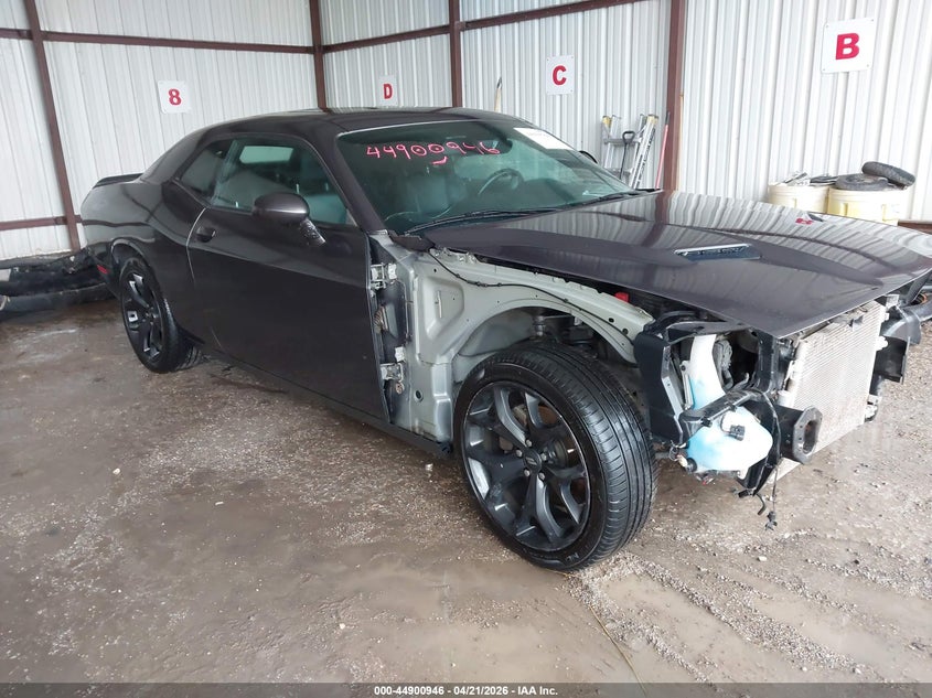 2020 Dodge Challenger Sxt