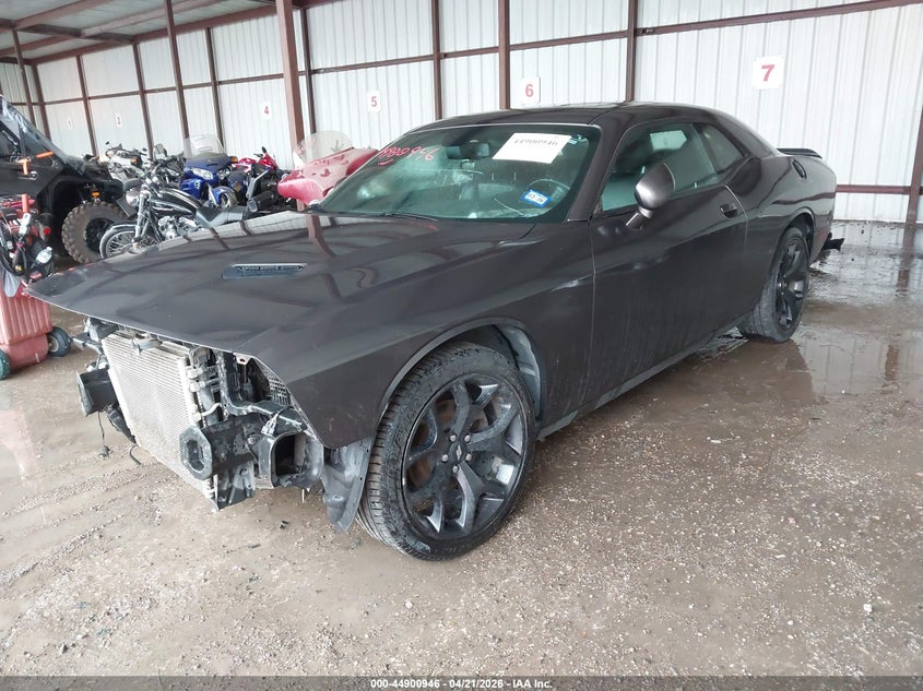 2020 Dodge Challenger Sxt