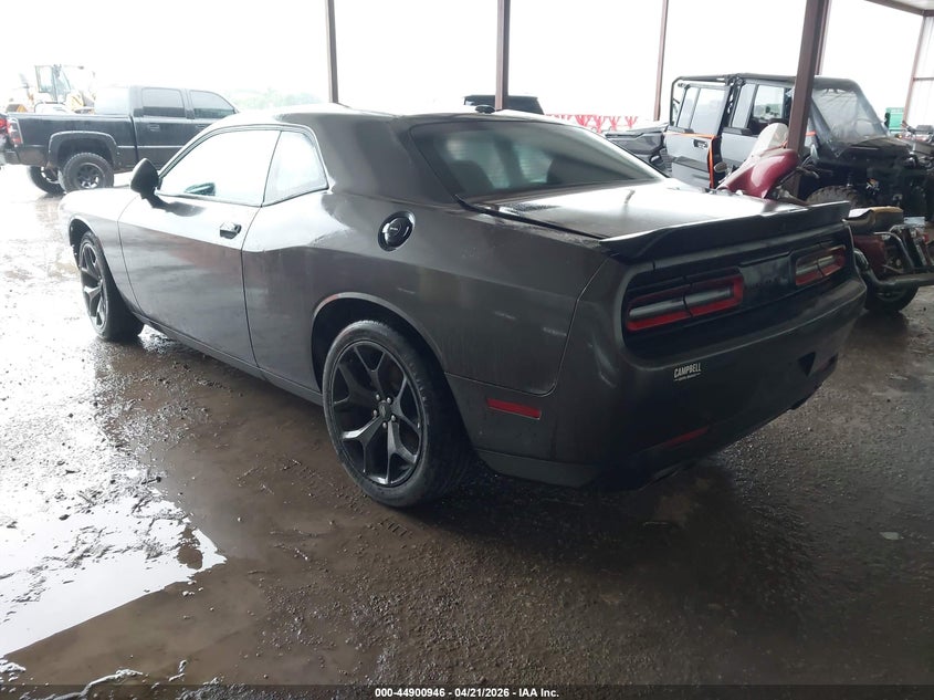 2020 Dodge Challenger Sxt