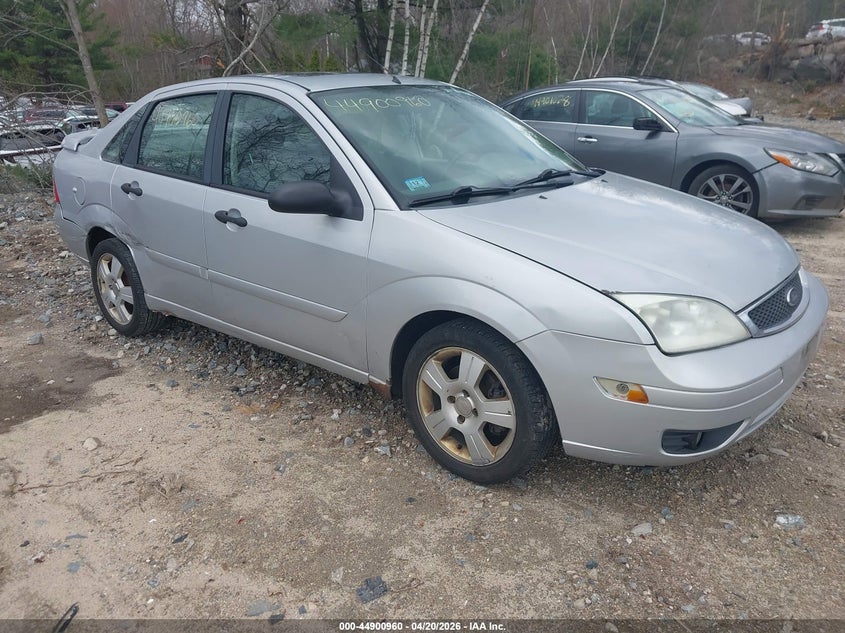 2005 Ford Focus Zx4