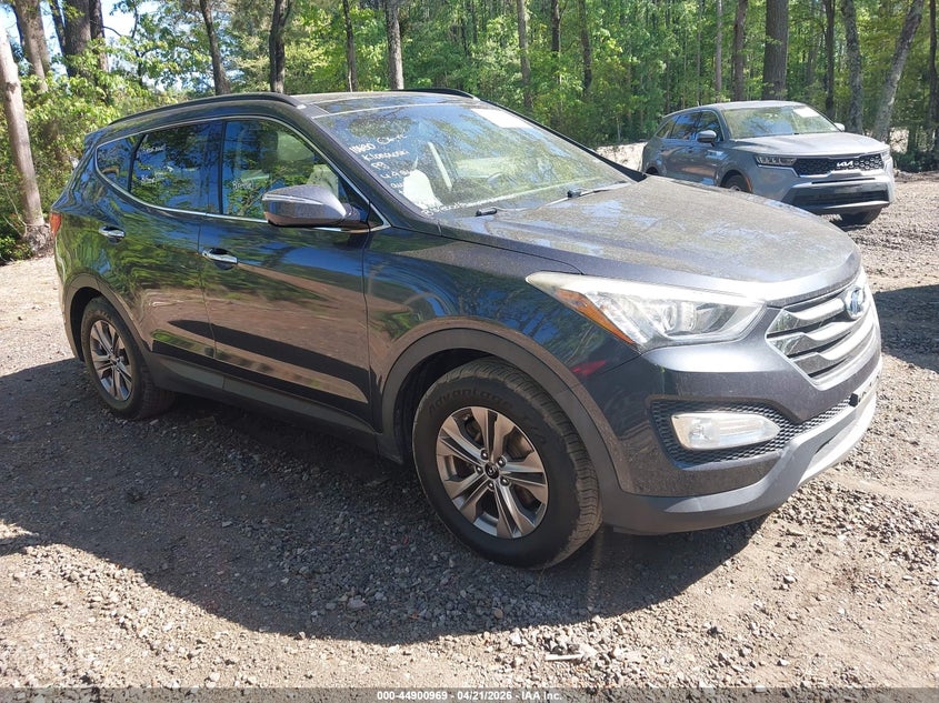 2016 Hyundai Santa Fe Sport 2.4L