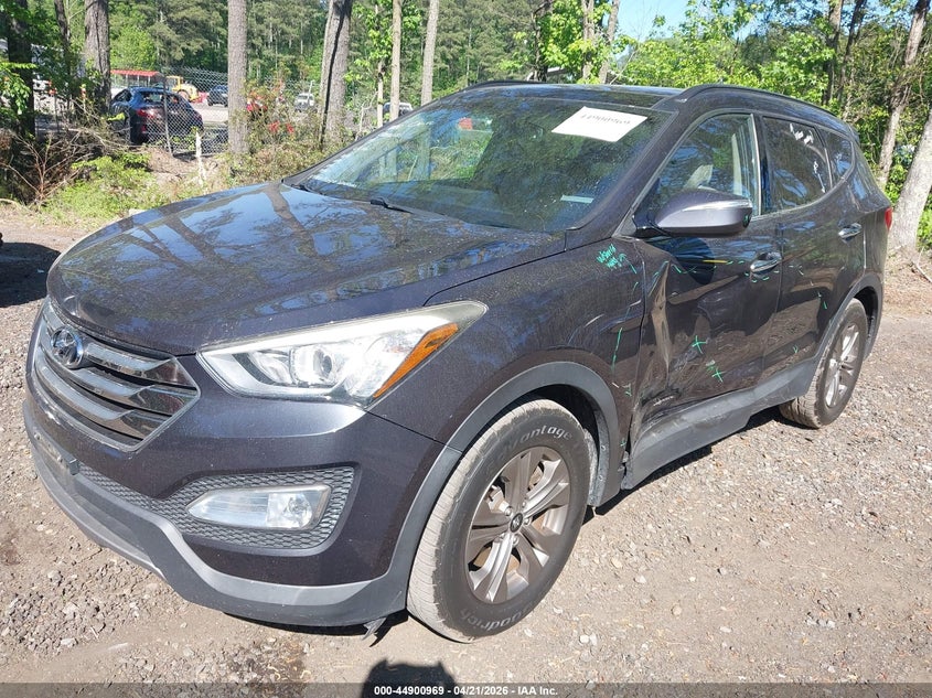 2016 Hyundai Santa Fe Sport 2.4L
