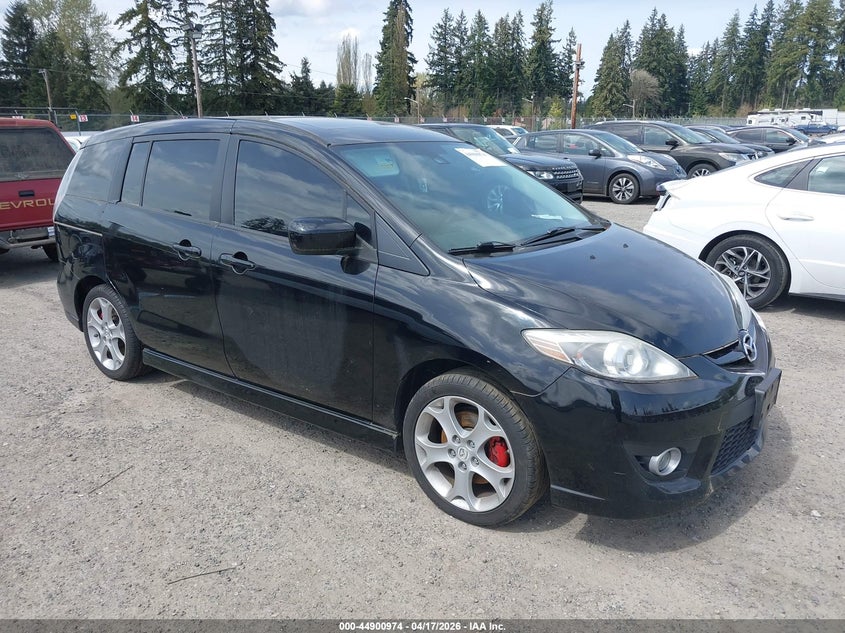 2010 Mazda Mazda5 Grand Touring