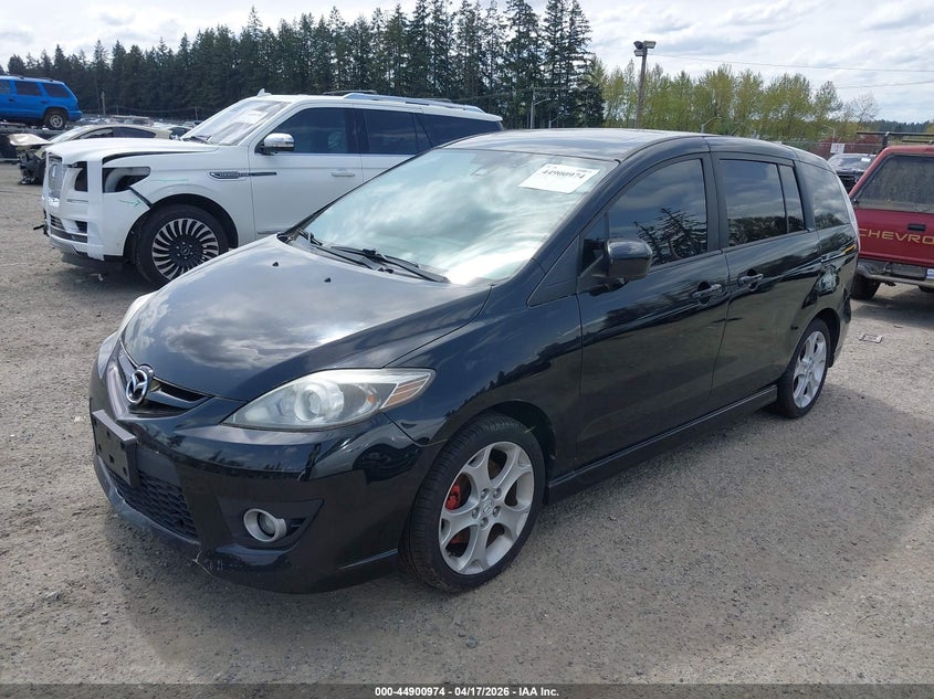 2010 Mazda Mazda5 Grand Touring