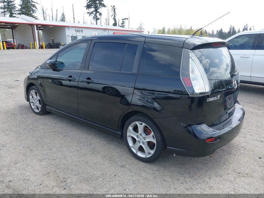 2010 Mazda Mazda5 Grand Touring