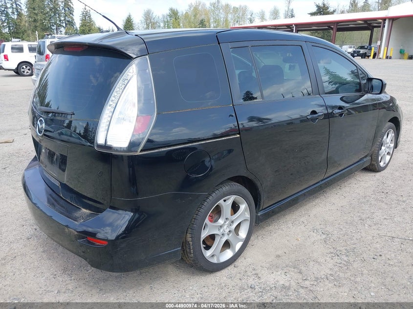 2010 Mazda Mazda5 Grand Touring