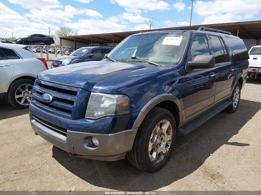 2012 Ford Expedition El Xlt