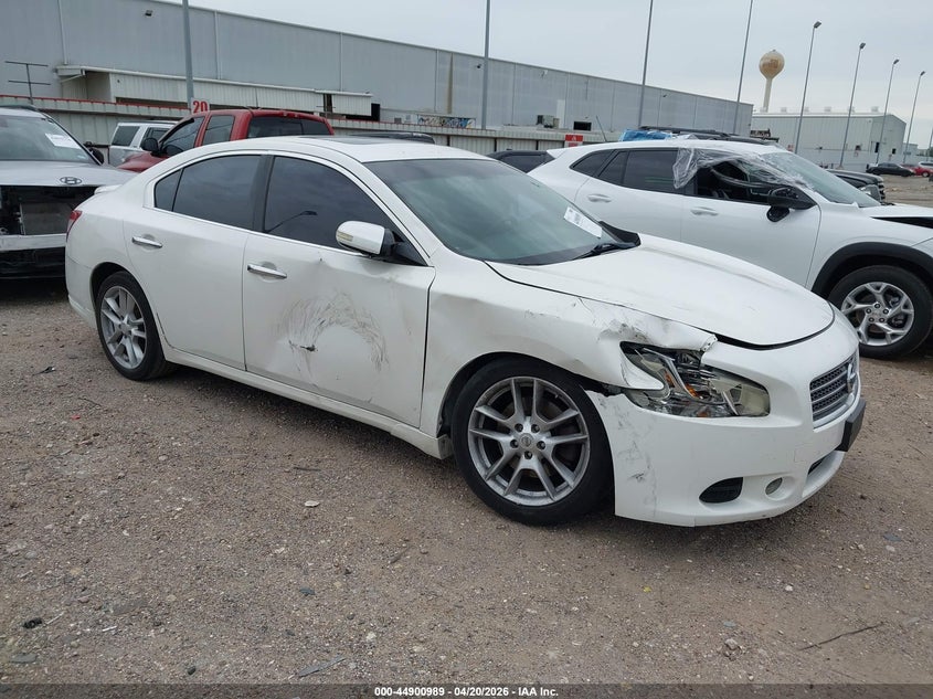 2011 Nissan Maxima 3.5 Sv