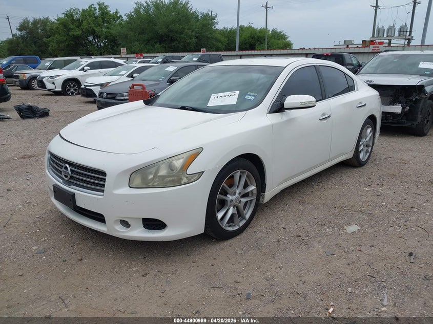 2011 Nissan Maxima 3.5 Sv