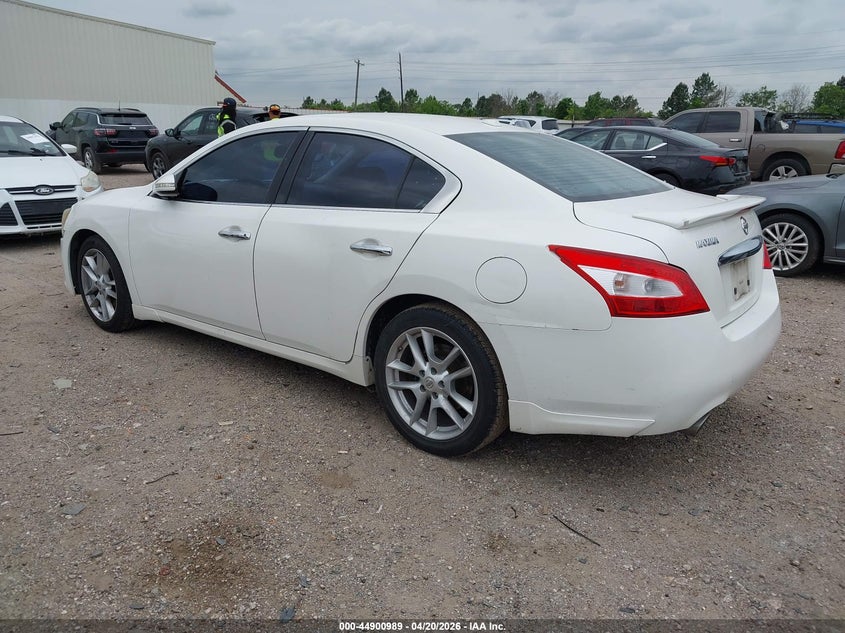 2011 Nissan Maxima 3.5 Sv
