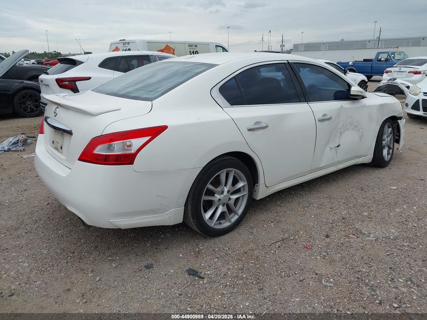 2011 Nissan Maxima 3.5 Sv