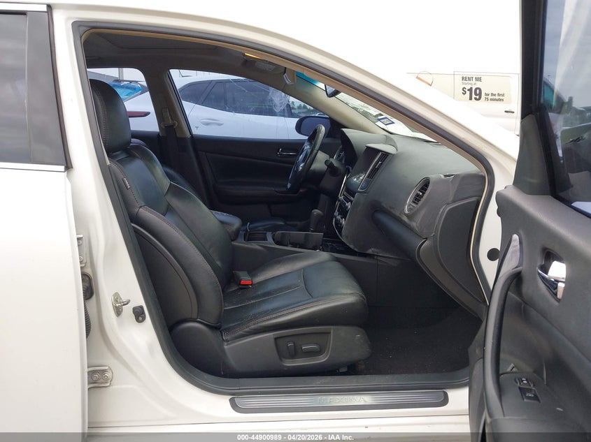 2011 Nissan Maxima 3.5 Sv